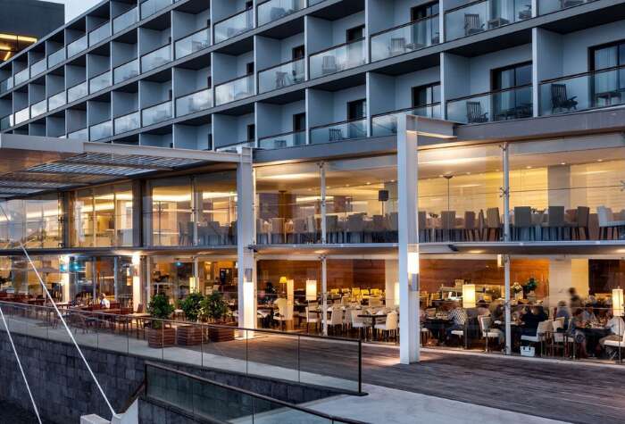 Kuva hotellista